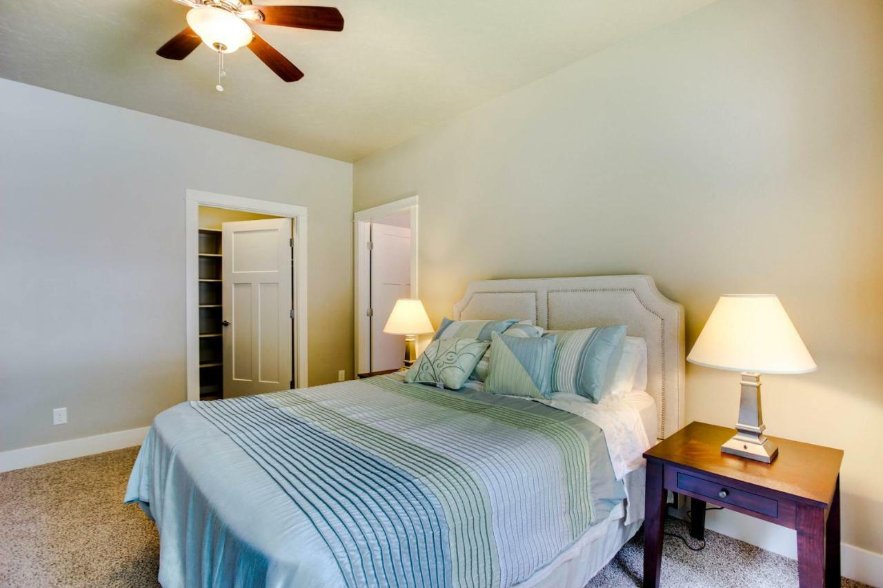 Sunglow Townhouse Μπόιζ Εξωτερικό φωτογραφία