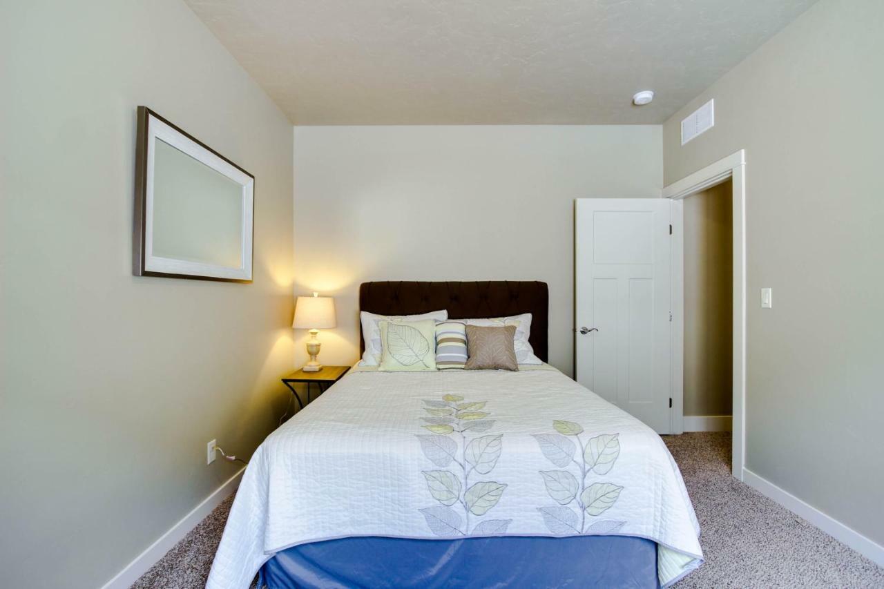 Sunglow Townhouse Μπόιζ Εξωτερικό φωτογραφία