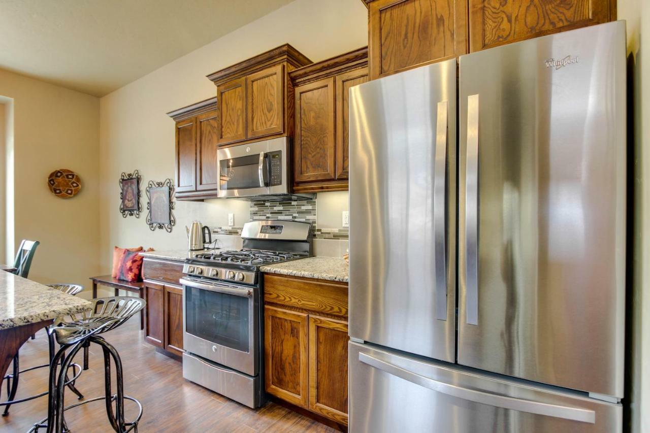 Sunglow Townhouse Μπόιζ Εξωτερικό φωτογραφία