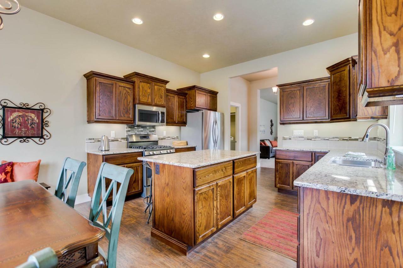 Sunglow Townhouse Μπόιζ Εξωτερικό φωτογραφία