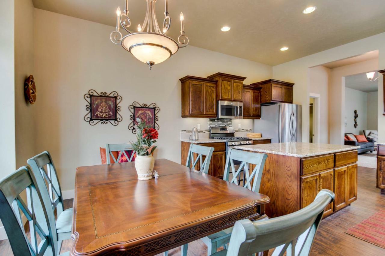 Sunglow Townhouse Μπόιζ Εξωτερικό φωτογραφία