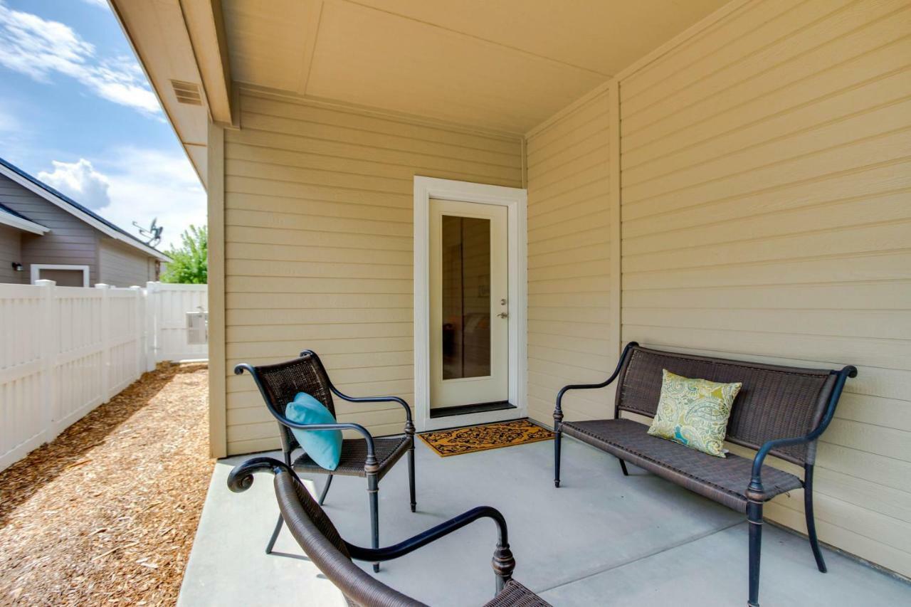 Sunglow Townhouse Μπόιζ Εξωτερικό φωτογραφία