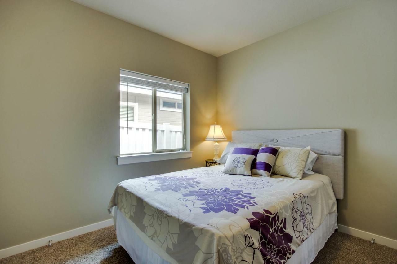 Sunglow Townhouse Μπόιζ Εξωτερικό φωτογραφία