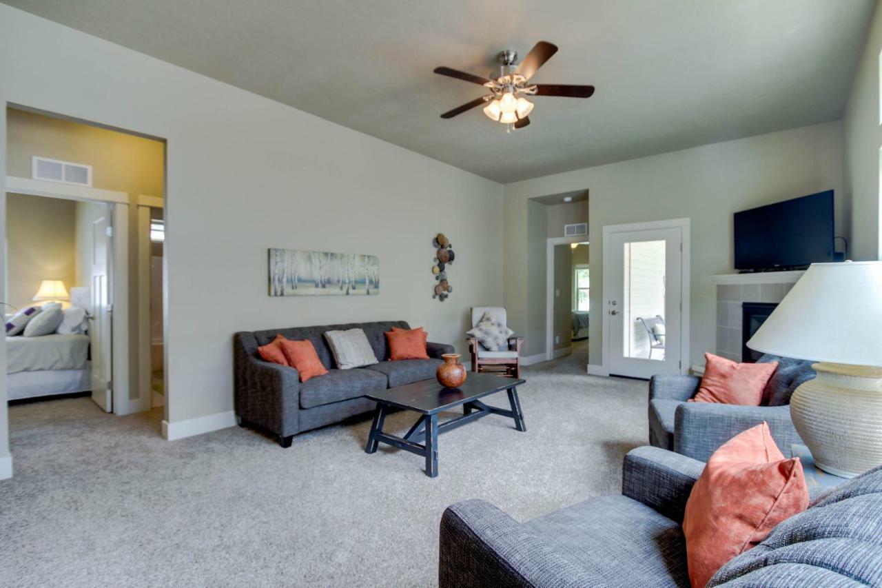 Sunglow Townhouse Μπόιζ Εξωτερικό φωτογραφία