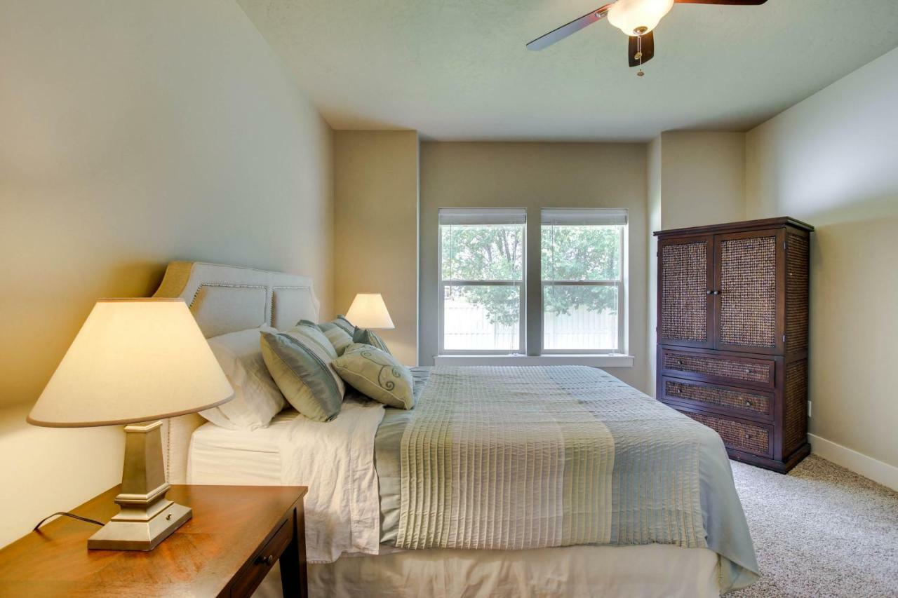 Sunglow Townhouse Μπόιζ Εξωτερικό φωτογραφία